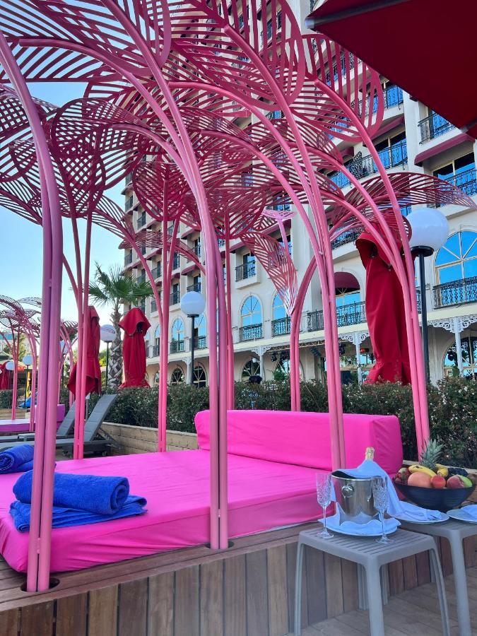 哈灵顿公园度假村 安塔利亚 外观 照片 The 2019 Cannes Film Festival