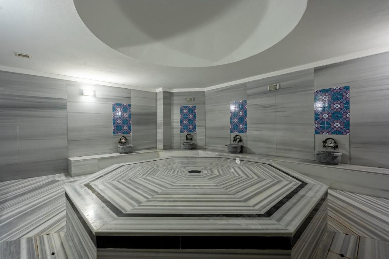 哈灵顿公园度假村 安塔利亚 外观 照片 Turkish bath